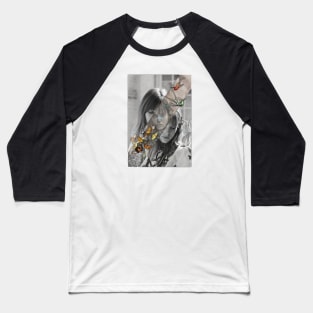 Jane Birkin RIP Baseball T-Shirt